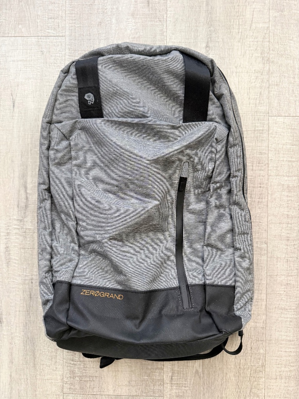 Cole Haan x Mountain Hardwear Zerogrand Backpack